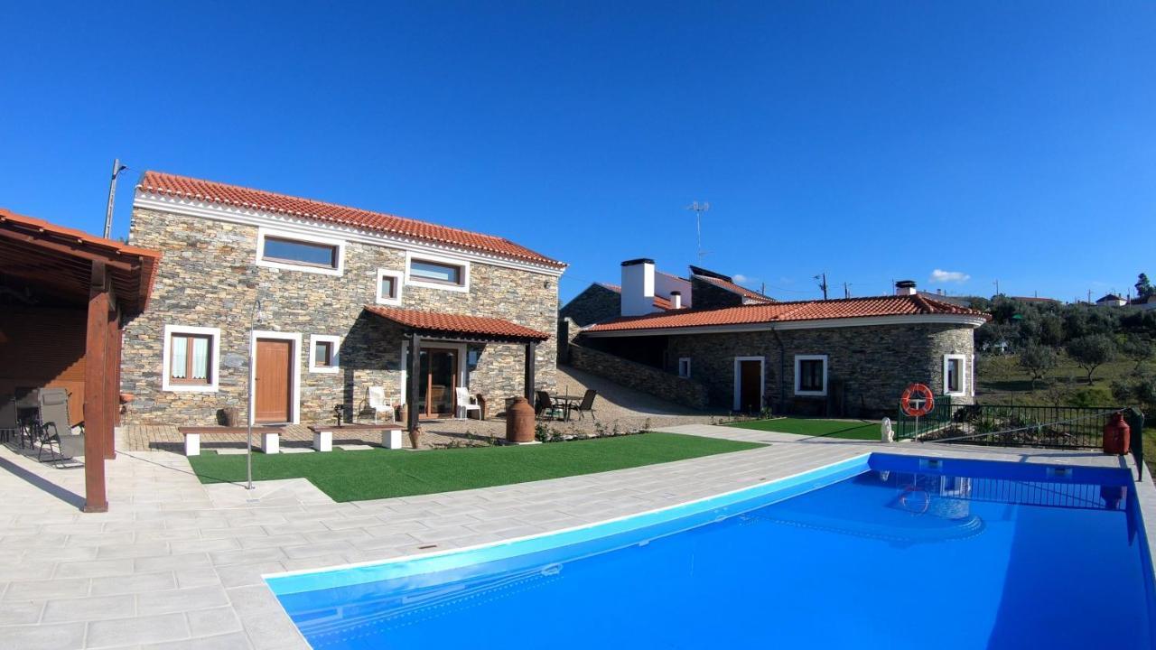 Гостевой дом Casa Dos Xares Rosmaninhal  Экстерьер фото