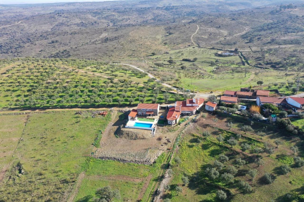Гостевой дом Casa Dos Xares Rosmaninhal  Экстерьер фото