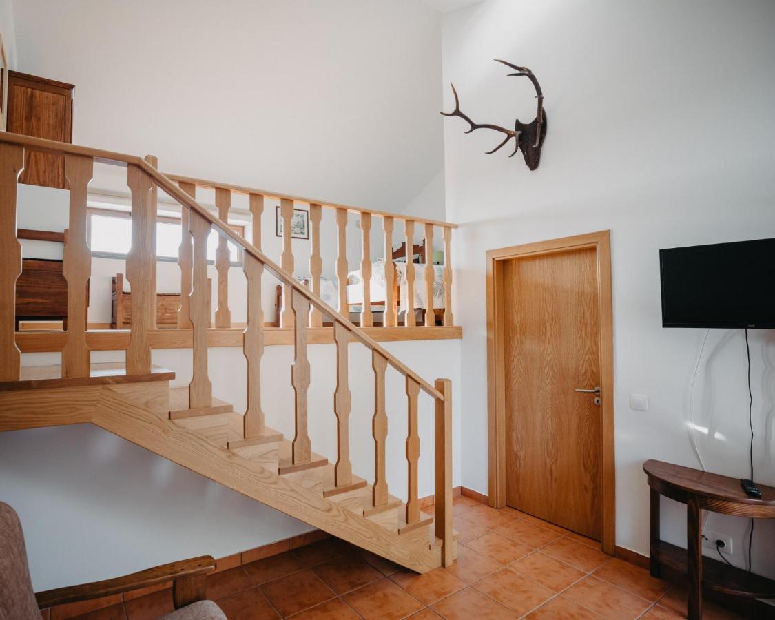 Гостевой дом Casa Dos Xares Rosmaninhal  Экстерьер фото