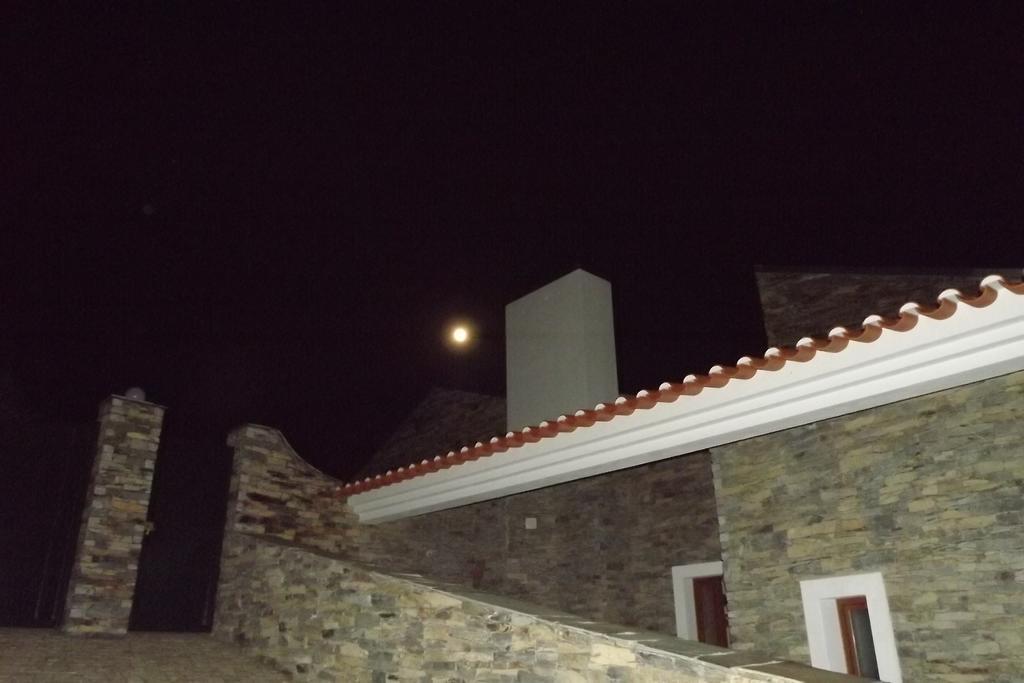 Гостевой дом Casa Dos Xares Rosmaninhal  Экстерьер фото
