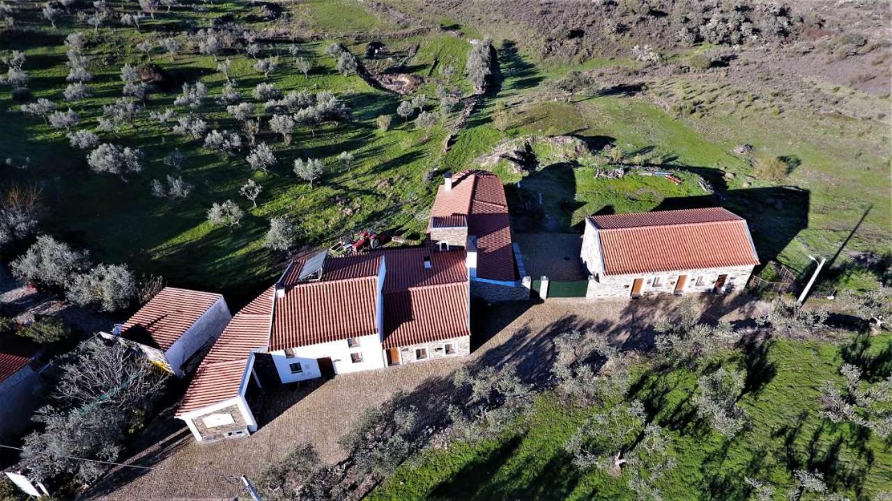 Гостевой дом Casa Dos Xares Rosmaninhal  Номер фото
